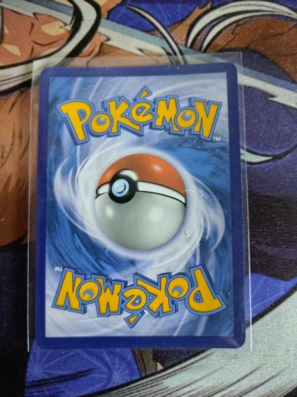 Pokemon Trading Card Game - Greedent Ex #179 - English