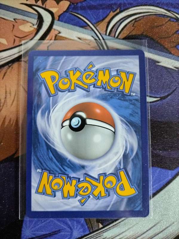 Pokemon Trading Card Game - Iron Treads Ex #143 - English