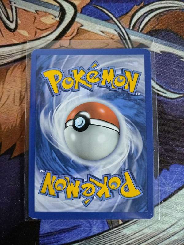 Pokemon Trading Card Game - Revavroom Ex #156 - English