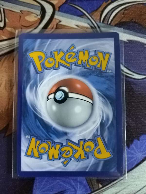 Pokemon Trading Card Game - Greedent Ex #179 - English
