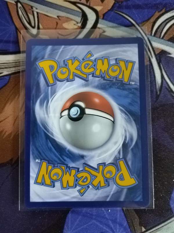 Pokemon Trading Card Game - Spidops Ex #19 - English