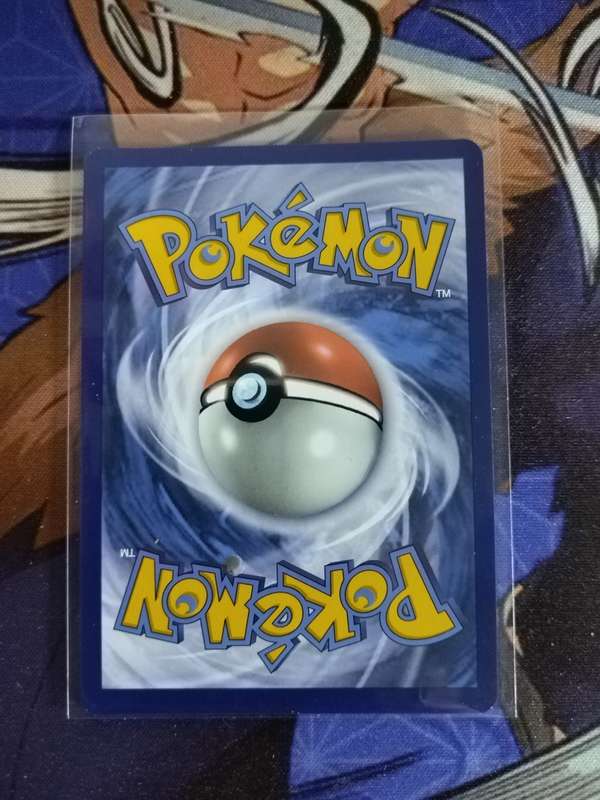Pokemon Trading Card Game - Venusaur Ex #3 - English
