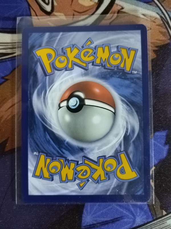 Pokemon Trading Card Game - Charizard Ex #6 - English