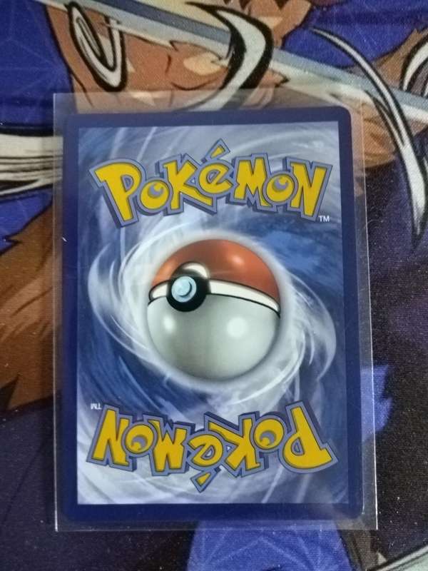 Pokemon Trading Card Game - Mew V #60 - English
