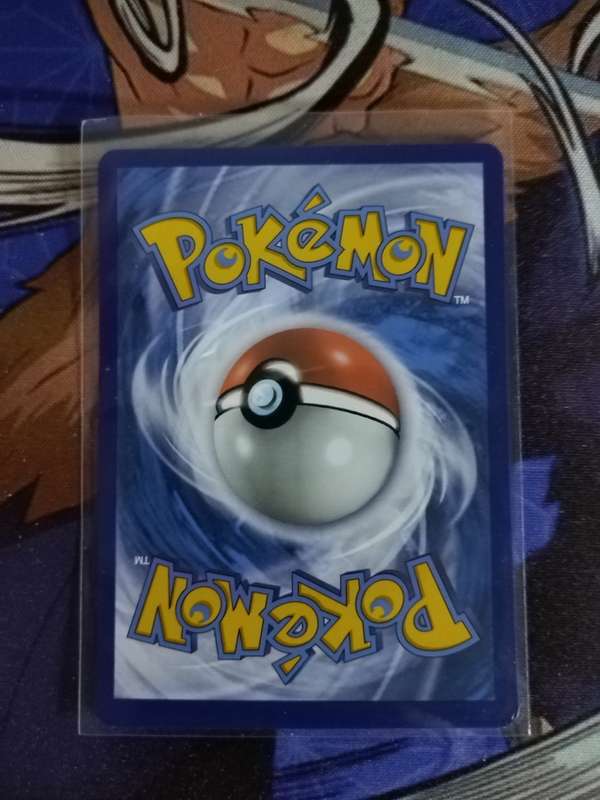Pokemon Trading Card Game - Tornadus V #124 - English