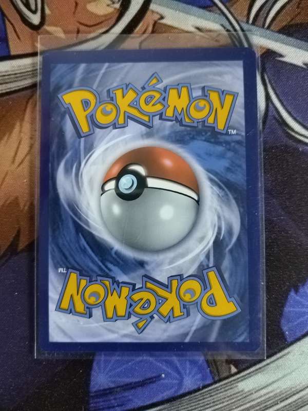 Pokemon Trading Card Game - Volcarona V #21 - English