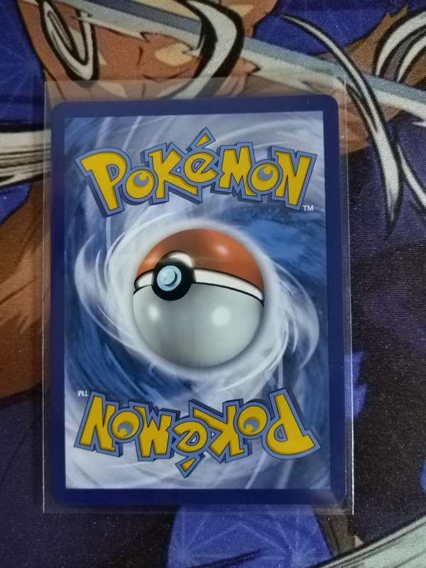 Pokemon Trading Card Game - Galarian Stunfisk V #128 - English