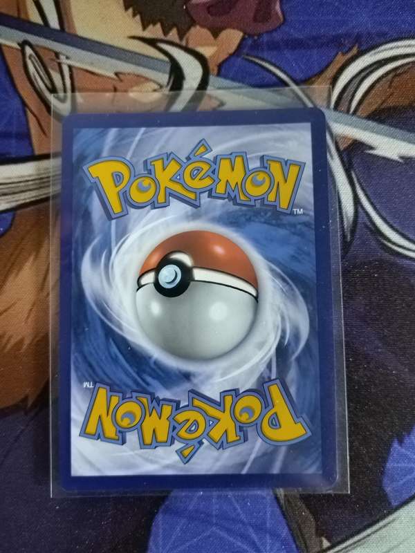 Pokemon Trading Card Game - Zacian VSTAR #96 - English