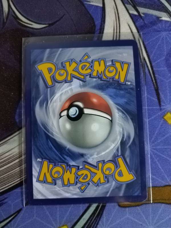 Pokemon Trading Card Game - Wo-Chien Ex [Holo] #27 - English