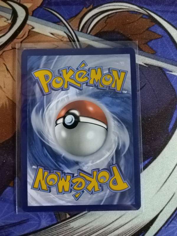 Pokemon Trading Card Game - Chi-Yu Ex [Holo] #40 - English
