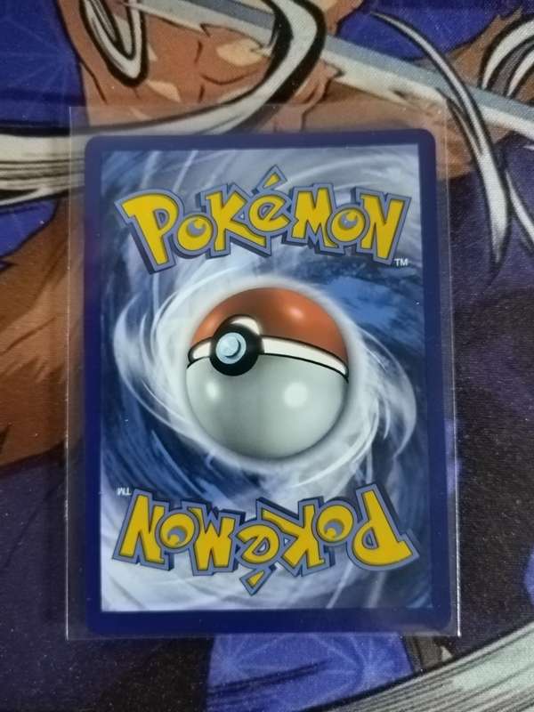 Pokemon Trading Card Game - Ice Rider Calyrex V #45 - English