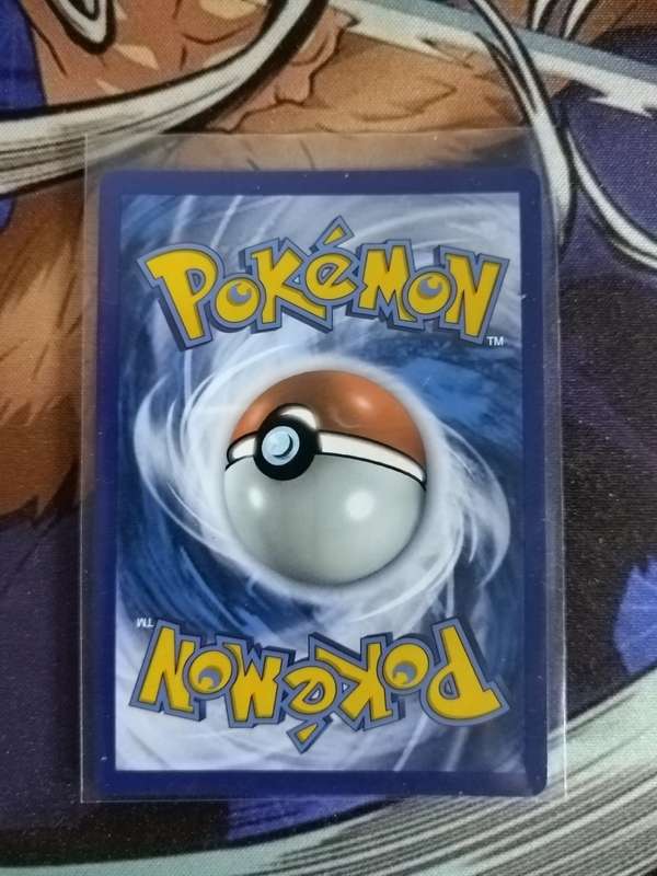 Pokemon Trading Card Game - Eiscue V #55 - English