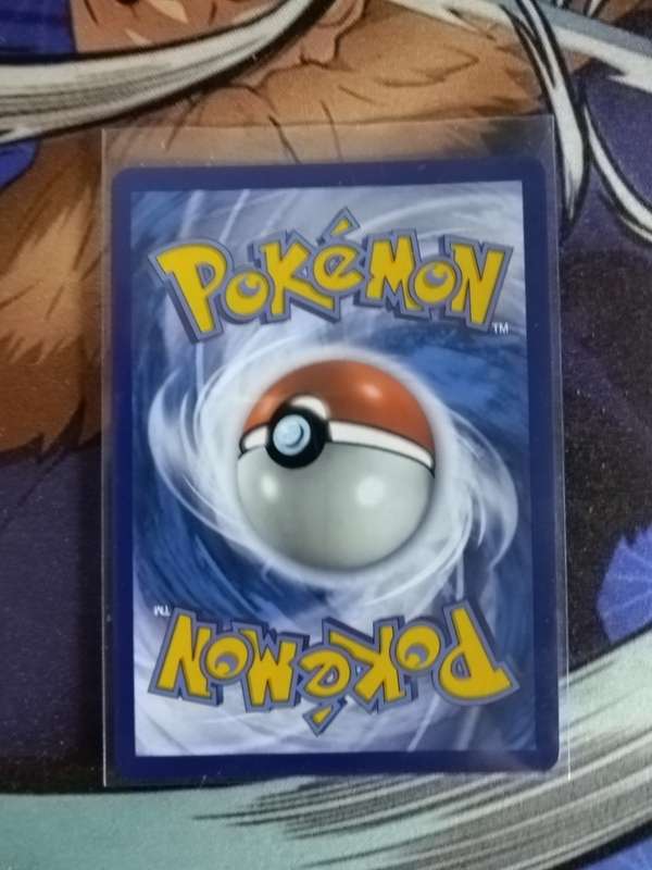 Pokemon Trading Card Game - Enamorus V #82 - English