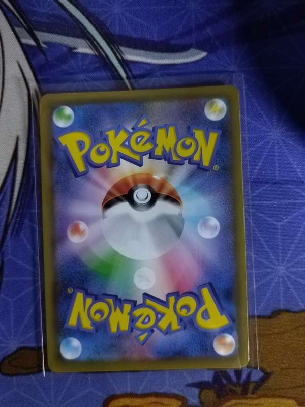 Pokemon Trading Card Game - Zacian V #137 - Japanese