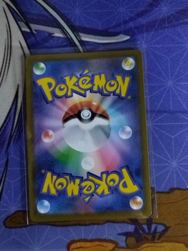 Pokemon Trading Card Game - Abomasnow #185 - Japanese