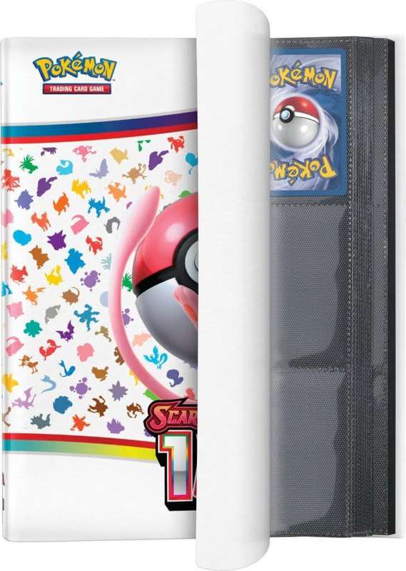 Pokemon Trading Card Game - 151 TCG Binder - English