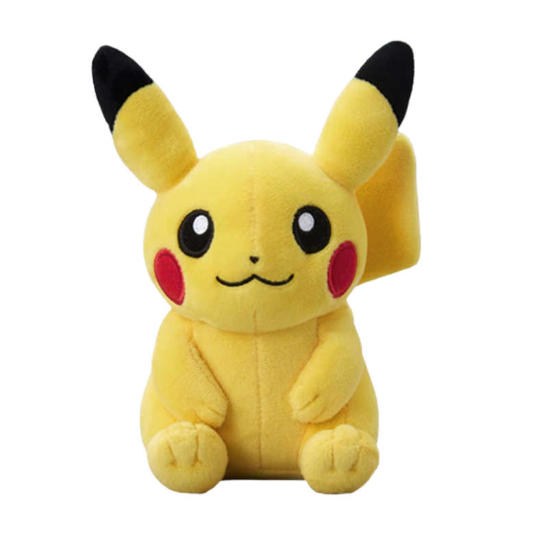 Pokemon Plush - Small Pikachu