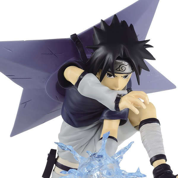 Banpresto - Naruto - Sasuke Uchiha