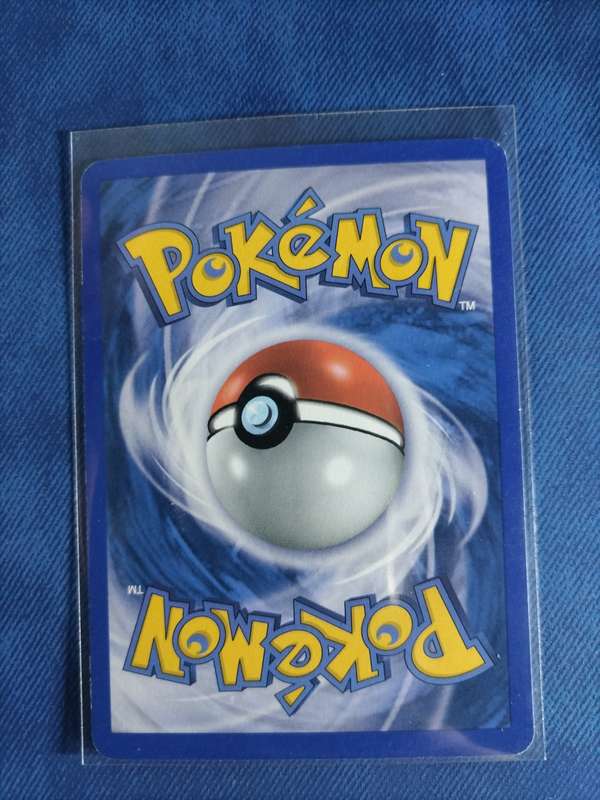 Pokemon Trading Card Game - Lapras - 8/92 - Holo Rare Reverse Holo Ex Legend Maker Reverse Holo