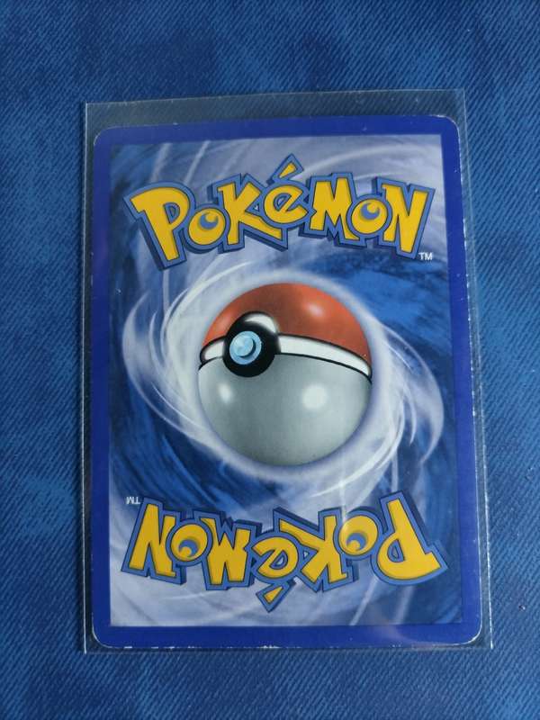 Pokemon Trading Card Game - Swampert - 11/106 - Rare Theme Deck Exclusive Pokemon Theme Deck Exclusi