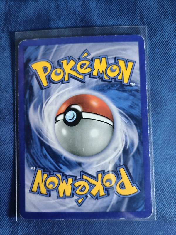 Pokemon Trading Card Game - Feraligatr ex - 103/115 - Ultra-Rare Ex Unseen Forces