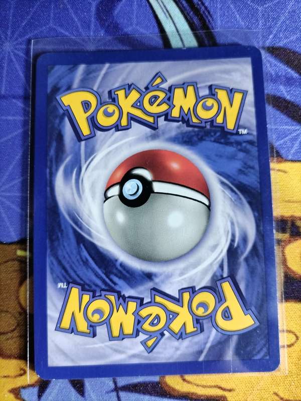 Pokemon Trading Card Game - Alakazam - 1/102 - Holo Unlimited Base Set
