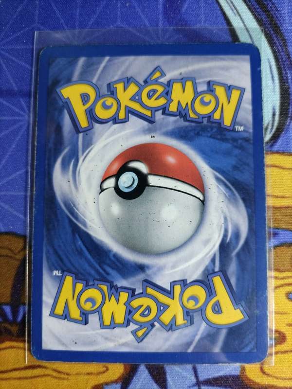 Pokemon Trading Card Game - Electrode - 21/102 - Rare Unlimited Base Set