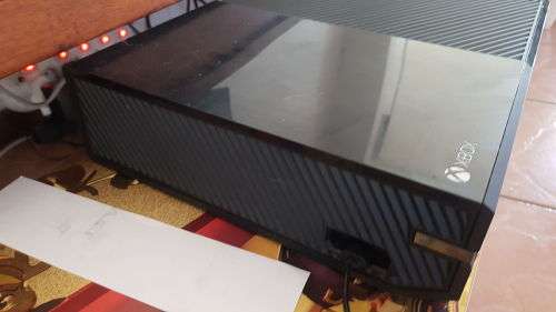 x box one 500G