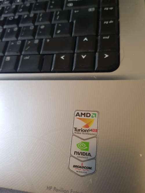 hp pavilion entertainment