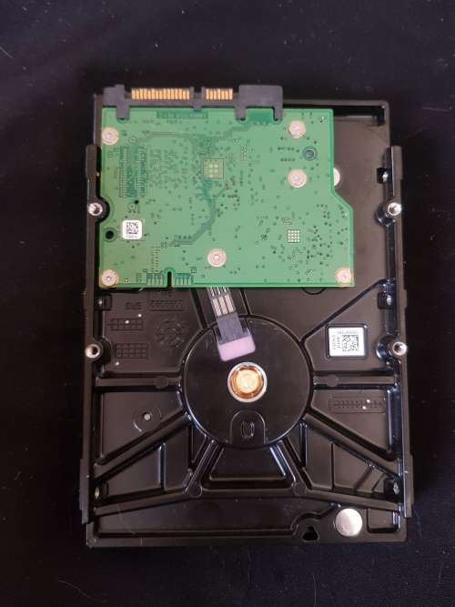 Seagate barracuda 2TB drive