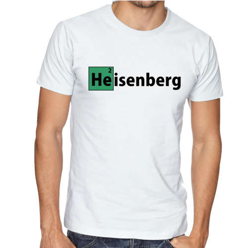 Men's & Women's Breaking Bad T-Shirts