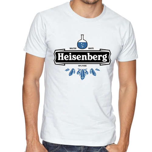 Men's & Women's Breaking Bad T-Shirts
