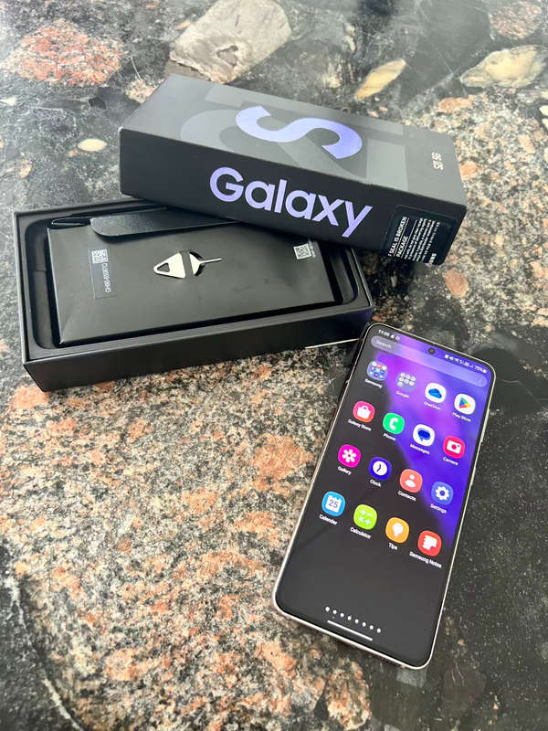 Samsung S21 5G | Dual SIM | 256GB | Phantom Violet