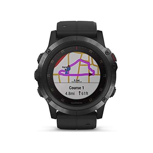 Garmin fēnix 5X Plus