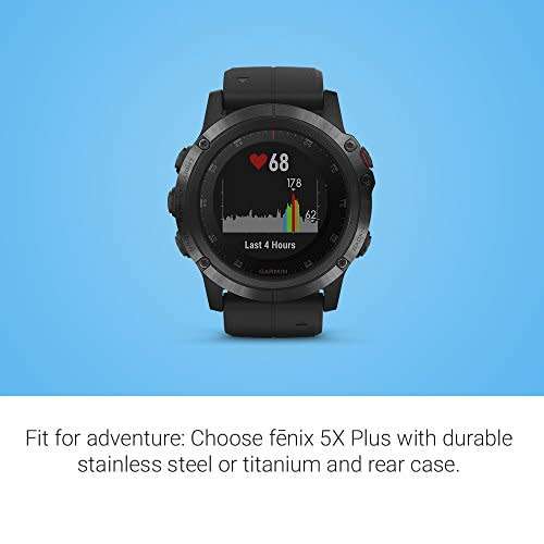 Garmin fēnix 5X Plus