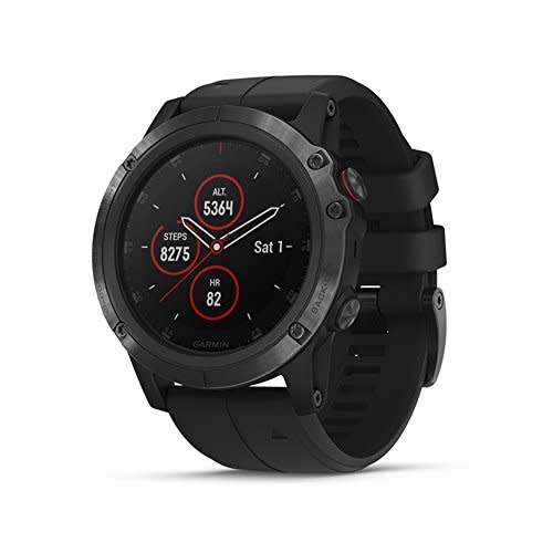 Garmin fēnix 5X Plus