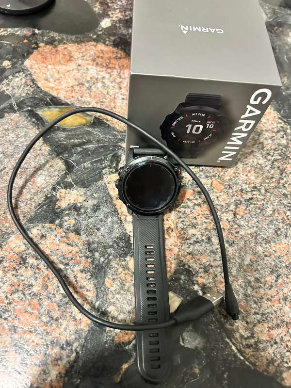 Garmin fēnix 5X Plus