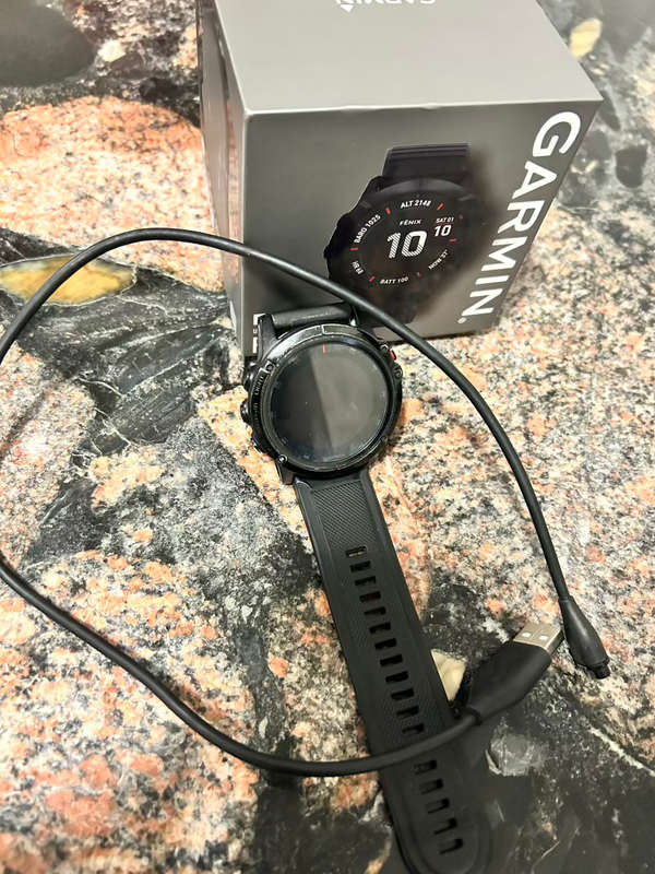 Garmin fēnix 5X Plus