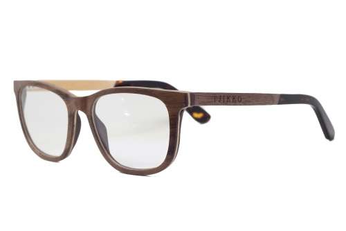 Walnut & Maple Wooden Eyewear