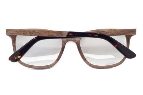 Walnut & Maple Wooden Eyewear