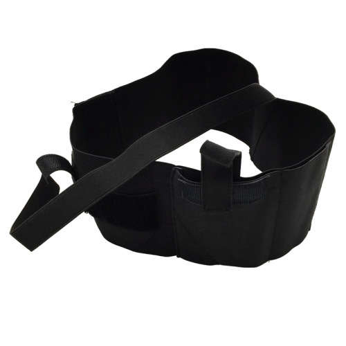 Belly Holster with shoulder strap (Glock, Sig Sauer, CZ, Beretta)