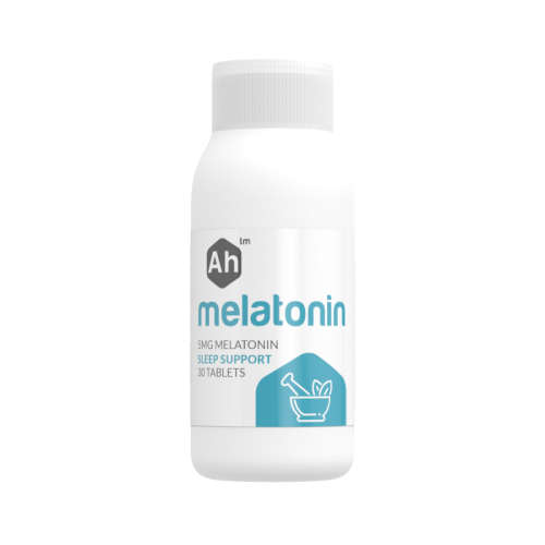 Ah Melatonin Sleep Support