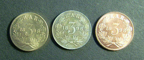 Sammy Marks Tickey replica varieties