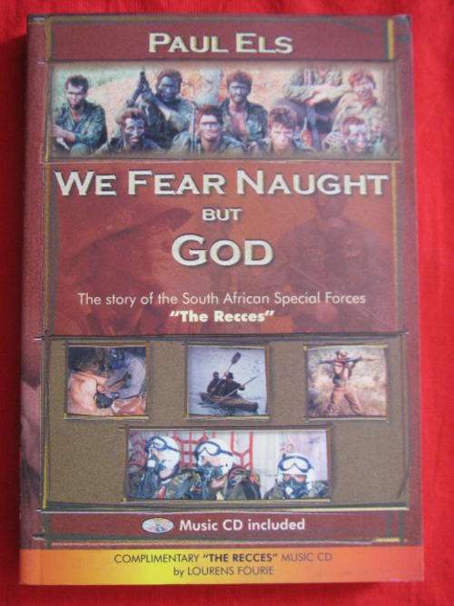 We Fear Nought but God