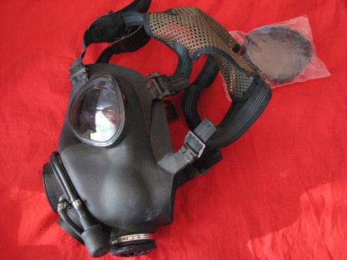 Gas Mask