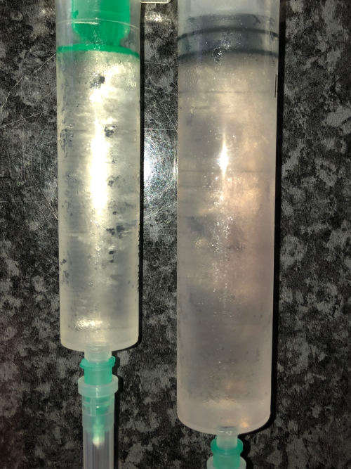 10ml Psilocybe Cubensis Mushroom Spore Syringe