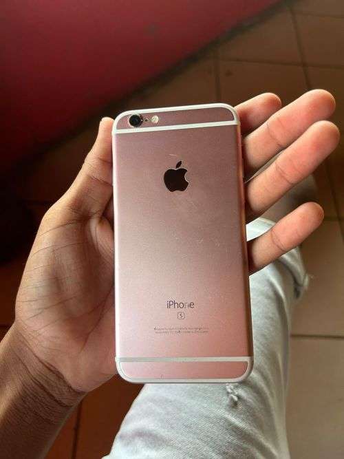 Iphone 6s Rose gold 64GB