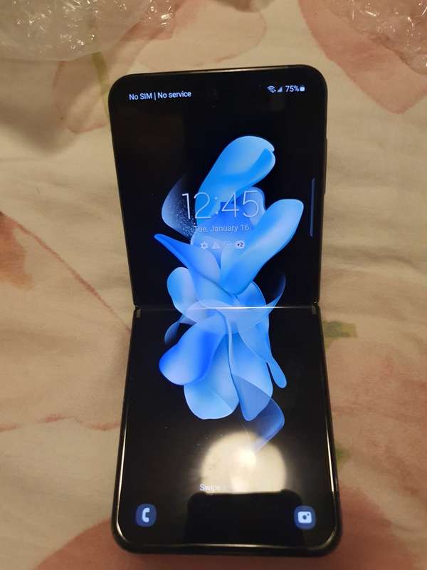 Samsung Galaxy ZFlip 4