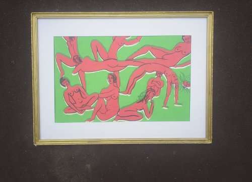"Nude"-original