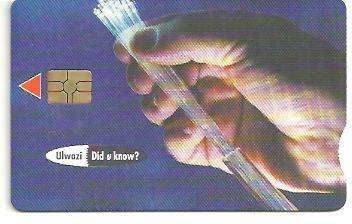 Phone card